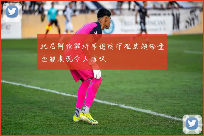 托尼阿伦解析韦德防守难度超哈登全能表现令人惊叹