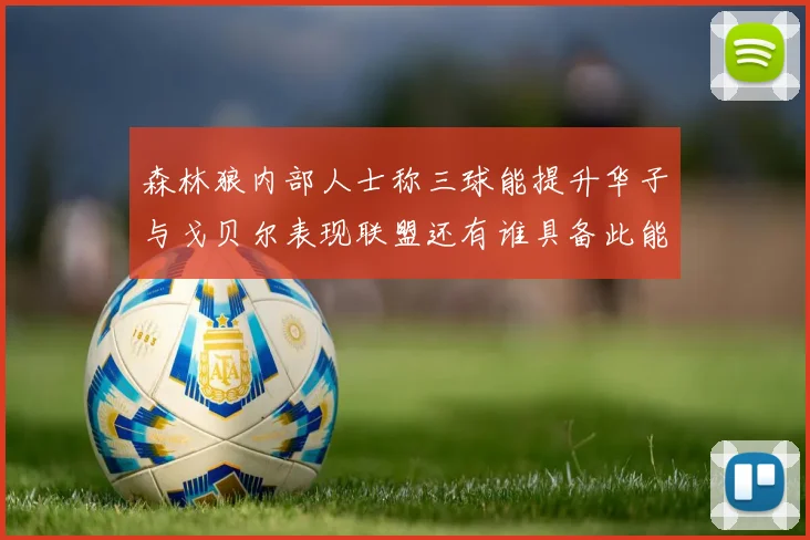 森林狼内部人士称三球能提升华子与戈贝尔表现联盟还有谁具备此能力