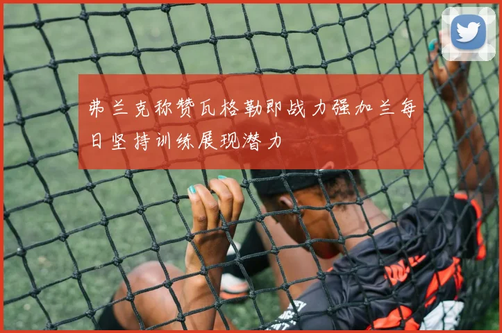 弗兰克称赞瓦格勒即战力强加兰每日坚持训练展现潜力